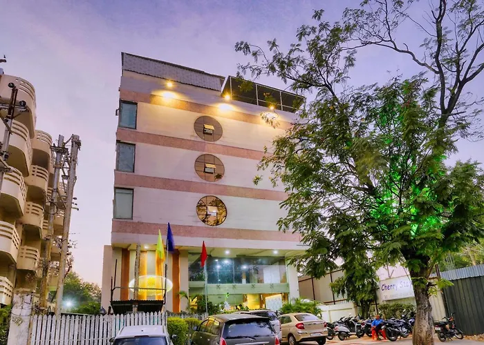 Cherrystay Amrit Residency Indore