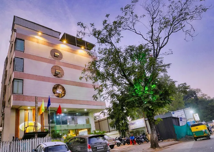 Cherrystay Amrit Residency Indore