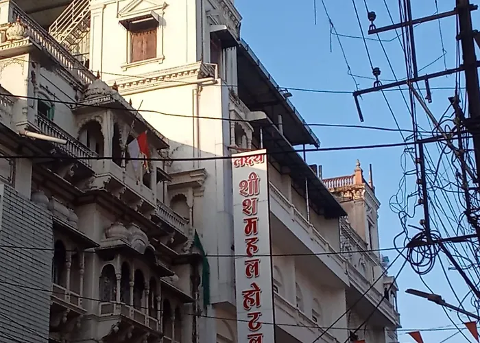 Hotel Lakshya Sheesh Mahal Indore