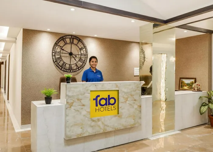 Fabhotel Imperial Regency Indore