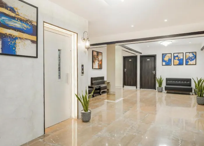 Fabhotel Imperial Regency Indore